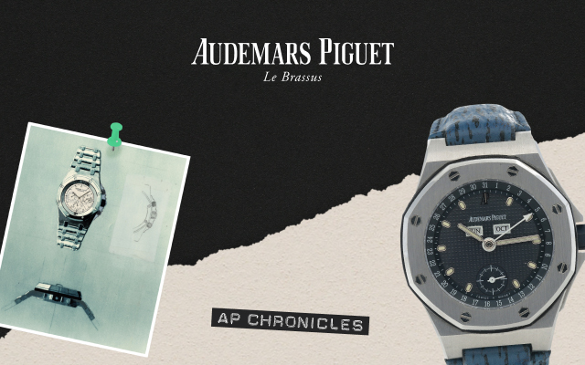 Audemars Piguet - Le Brassus